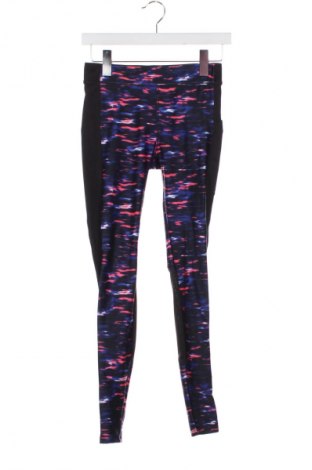 Damen Leggings Domyos, Größe XS, Farbe Mehrfarbig, Preis 13,30 €