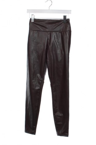 Damen Leggings Emery rose, Größe XS, Farbe Braun, Preis 9,72 €