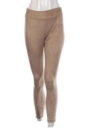 Damen Leggings Esmara, Größe M, Farbe Beige, Preis € 7,99
