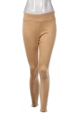 Damskie legginsy Esmara, Rozmiar M, Kolor Beżowy, Cena 44,94 zł