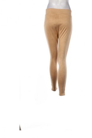 Damskie legginsy Esmara, Rozmiar M, Kolor Beżowy, Cena 44,94 zł