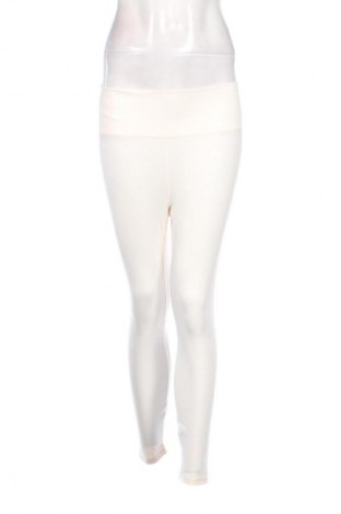 Damen Leggings Fabletics, Größe S, Farbe Ecru, Preis 13,81 €
