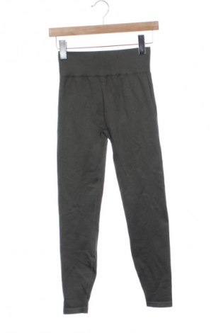 Damen Leggings H&M, Größe XXS, Farbe Grün, Preis € 13,22