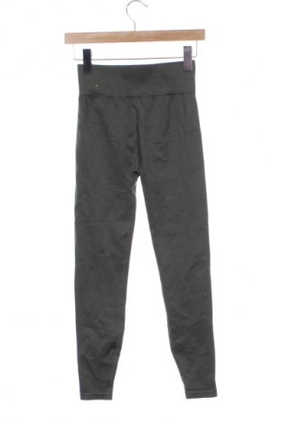 Damen Leggings H&M, Größe XXS, Farbe Grün, Preis € 13,22