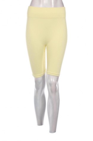 Dámske legíny  H&M Sport, Veľkosť S, Farba Žltá, Cena  13,30 €