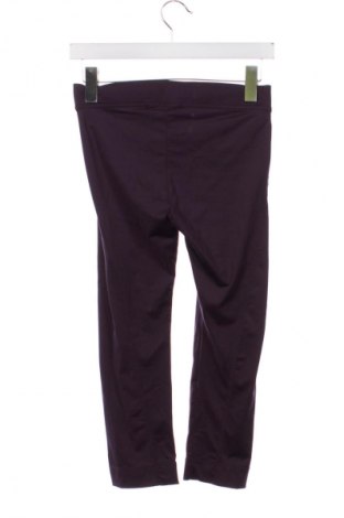 Dámské legíny  H&M Sport, Velikost S, Barva Fialová, Cena  329,00 Kč