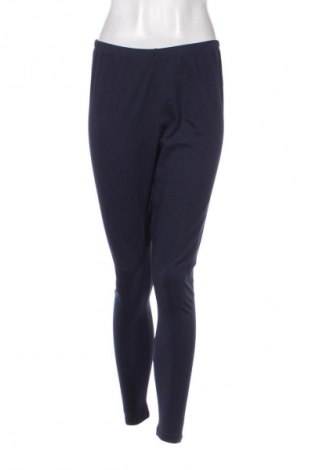 Damskie legginsy Janina, Rozmiar L, Kolor Niebieski, Cena 33,31 zł