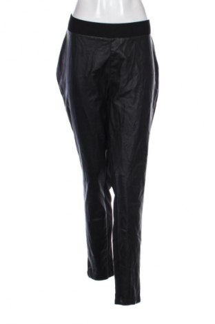 Damskie legginsy Miss E, Rozmiar XL, Kolor Czarny, Cena 38,99 zł
