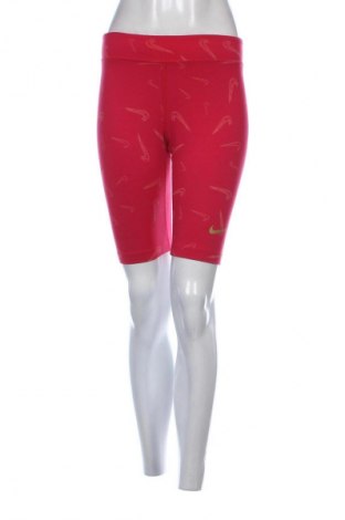 Dámske legíny  Nike, Veľkosť S, Farba Červená, Cena  17,39 €