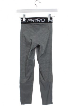 Damen Leggings Nike, Größe XS, Farbe Grau, Preis 17,39 €