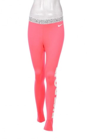 Dámske legíny  Nike, Veľkosť M, Farba Ružová, Cena  23,95 €