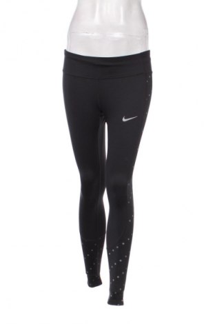 Γυναικείο κολάν Nike, Μέγεθος M, Χρώμα Μαύρο, Τιμή 24,99 €