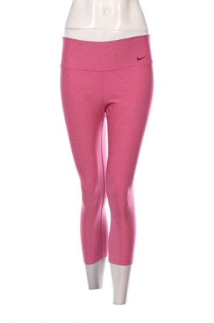 Damskie legginsy Nike, Rozmiar M, Kolor Różowy, Cena 119,99 zł