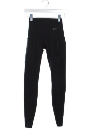 Dámské legíny  Nike, Velikost XS, Barva Černá, Cena  1 249,00 Kč