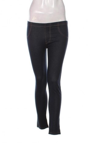 Damen Leggings Nur Die, Größe L, Farbe Blau, Preis 9,72 €