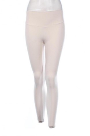 Damen Leggings Oysho, Größe S, Farbe Ecru, Preis 13,81 €
