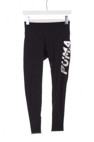 Damen Leggings PUMA, Größe XS, Farbe Schwarz, Preis € 17,39