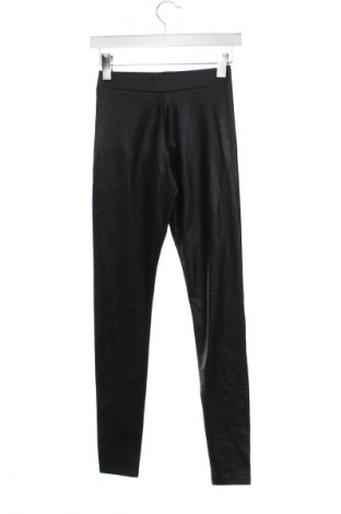 Dámske legíny  Pieces, Veľkosť XS, Farba Čierna, Cena  10,23 €