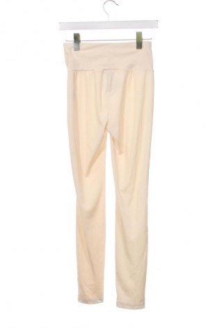 Dámske legíny  SHEIN, Veľkosť XS, Farba Béžová, Cena  10,00 €