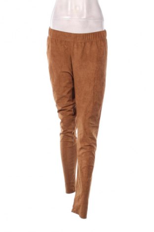 Damskie legginsy Spirit, Rozmiar XL, Kolor Brązowy, Cena 40,99 zł