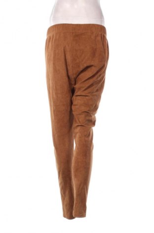 Damskie legginsy Spirit, Rozmiar XL, Kolor Brązowy, Cena 40,99 zł