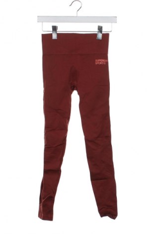 Damen Leggings Superdry, Größe XS, Farbe Braun, Preis € 10,99