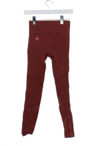 Damen Leggings Superdry, Größe XS, Farbe Braun, Preis € 10,99