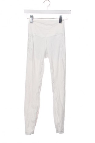 Dámske legíny  Unbranded, Veľkosť XS, Farba Biela, Cena  13,30 €