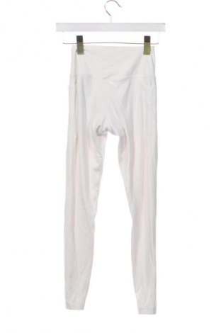 Dámske legíny  Unbranded, Veľkosť XS, Farba Biela, Cena  13,30 €