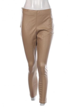 Damskie legginsy Unbranded, Rozmiar M, Kolor Beżowy, Cena 43,99 zł