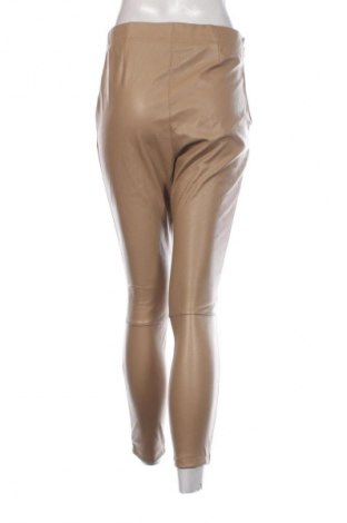 Damskie legginsy Unbranded, Rozmiar M, Kolor Beżowy, Cena 43,99 zł