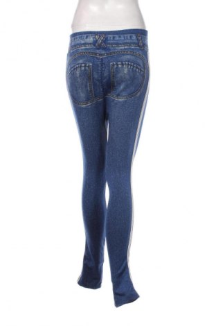 Damskie legginsy Unbranded, Rozmiar S, Kolor Niebieski, Cena 28,99 zł