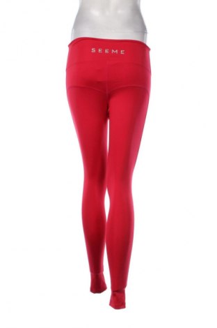Damen Leggings Unbranded, Größe S, Farbe Rot, Preis € 13,30