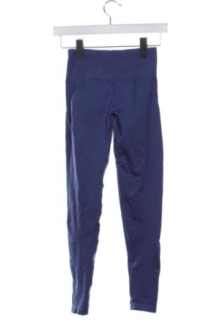 Dámske legíny  Unbranded, Veľkosť XS, Farba Modrá, Cena  13,29 €