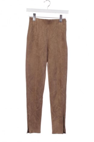 Dámske legíny  Unbranded, Veľkosť XS, Farba Béžová, Cena  6,95 €