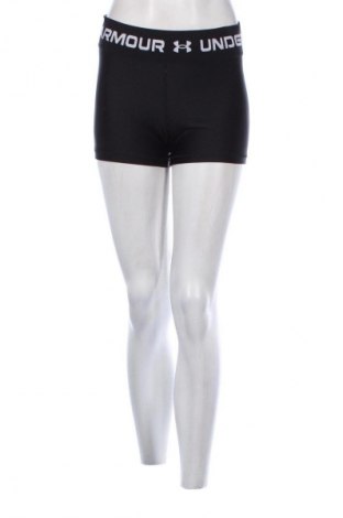 Damen Leggings Under Armour, Größe M, Farbe Schwarz, Preis 17,39 €