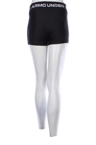 Damen Leggings Under Armour, Größe M, Farbe Schwarz, Preis 17,39 €