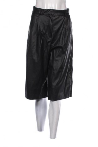 Női bőrnadrág H&M, Méret M, Szín Fekete, Ár 19 600 Ft