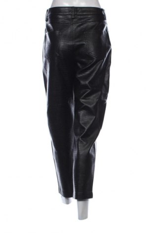 Damen Lederhose Mango, Größe M, Farbe Schwarz, Preis € 50,13