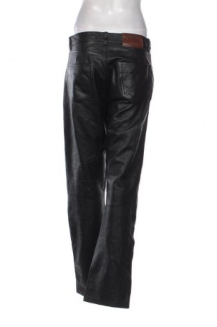 Damen Lederhose Unbranded, Größe XL, Farbe Schwarz, Preis 101,51 €