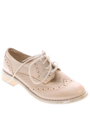 Damenschuhe Alesya, Größe 36, Farbe Beige, Preis 71,61 €