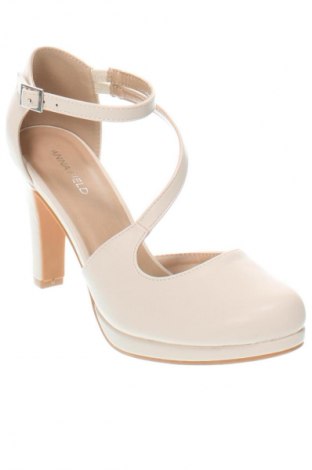 Dámske topánky  Anna Field, Veľkosť 38, Farba Béžová, Cena  22,95 €