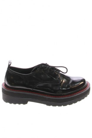 Dámske topánky  Bershka, Veľkosť 41, Farba Čierna, Cena  36,95 €