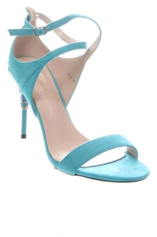Damenschuhe COLOUR CHERIE, Größe 38, Farbe Blau, Preis 31,68 €