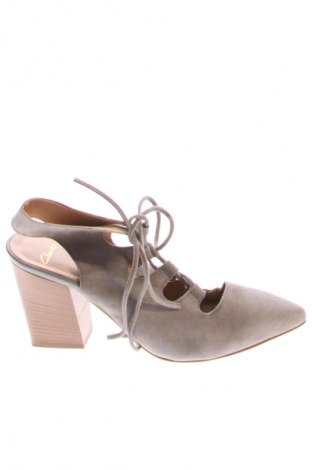 Dámske topánky  Clarks, Veľkosť 38, Farba Sivá, Cena  46,00 €