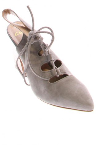 Dámske topánky  Clarks, Veľkosť 38, Farba Sivá, Cena  46,00 €