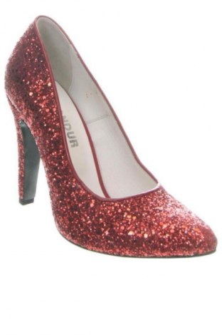 Damenschuhe Condor, Größe 35, Farbe Rot, Preis 45,09 €