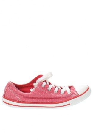 Dámske topánky  Converse, Veľkosť 36, Farba Červená, Cena  45,48 €