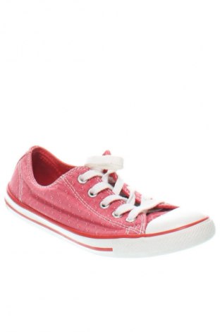 Dámske topánky  Converse, Veľkosť 36, Farba Červená, Cena  45,48 €