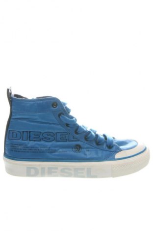 Obuwie damskie Diesel, Rozmiar 36, Kolor Niebieski, Cena 314,91 zł